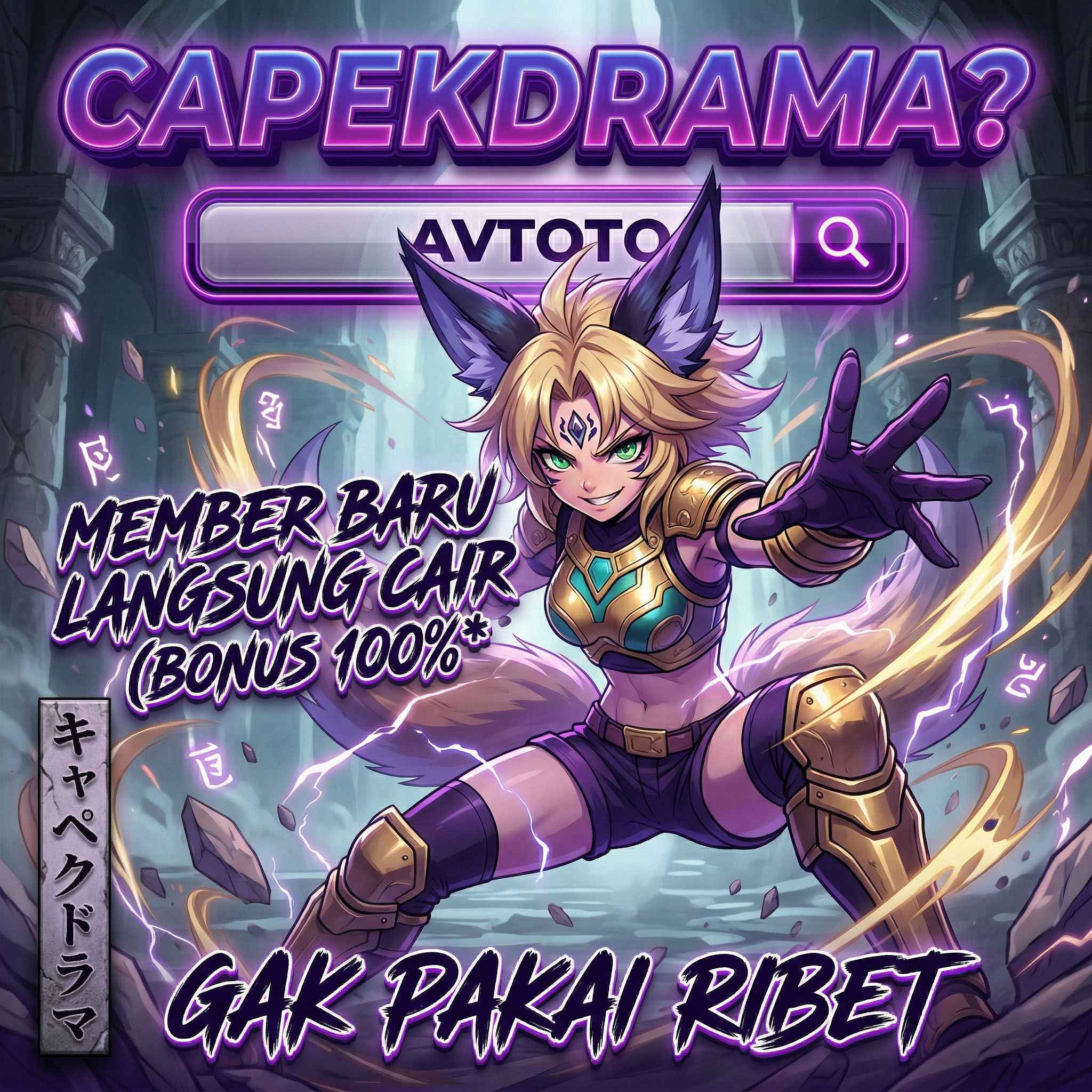 AVTOTO : Mainkan Situs Slot Gacor & Togel Toto Macau Menarik Gampang Menang
